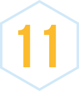11 лет<br>на рынке