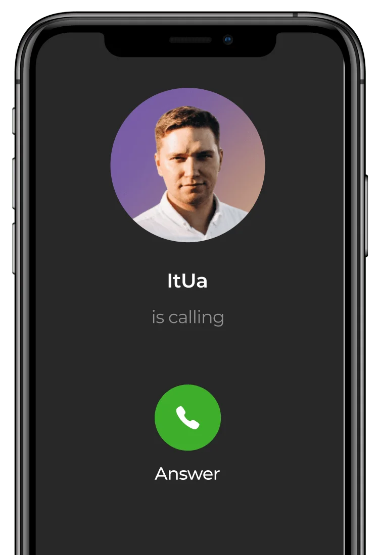 Звертайтеся до нас за <br> <span>безкоштовною консультацією</span>