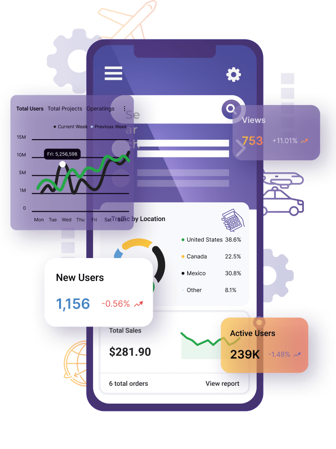 CRM-система для логистического бизнеса 11 ITUA